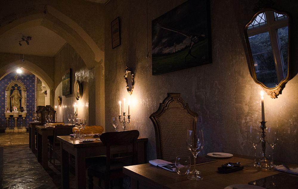The Convent Hotel Stroud  Bagian luar foto